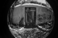 Mexican door