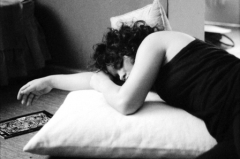 sleeping