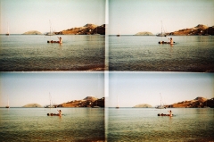 rowing